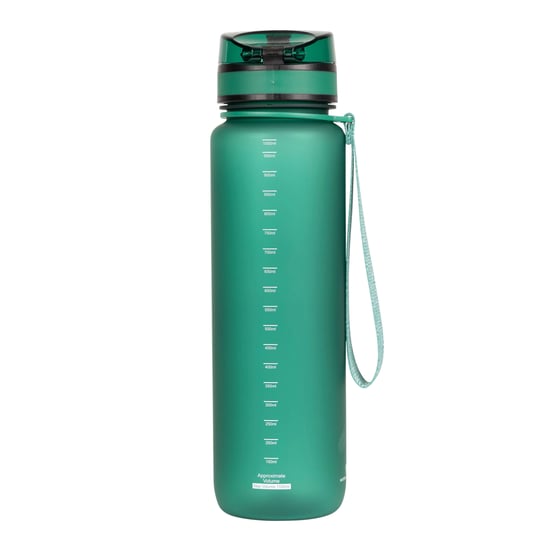 Trespass Novalock Sport Waterfles (Helder groen) - Image 2