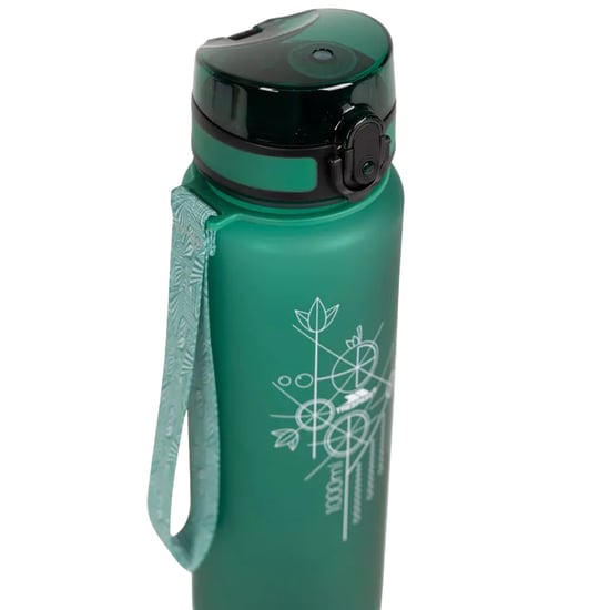 Trespass Novalock Sport Waterfles (Helder groen) - Image 4