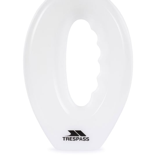 Trespass Sprint Running Water Bottle (White) - Image 3