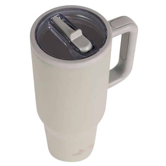 Trespass Stainless Steel 1.2L Mug (Sage) - Image 3