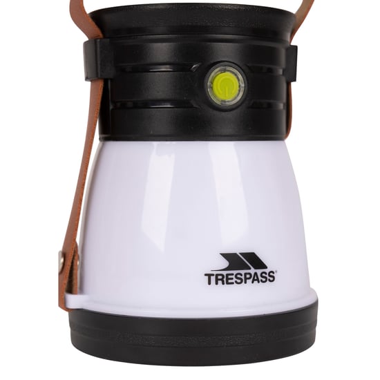 Trespass Hugos 2 i 1 lykta (Svart) - Image 3