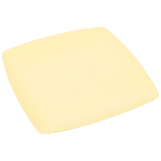 Trespass Delph Melamine Eetbord (Bleke Citroen) - Image 2