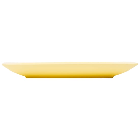 Trespass Delph Melamine Eetbord (Bleke Citroen) - Image 3