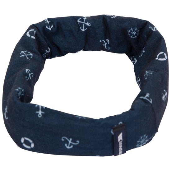 Trespass Unisex Vuxen Amiral Ankare Ansiktsmask (Marinblått) - Image 3