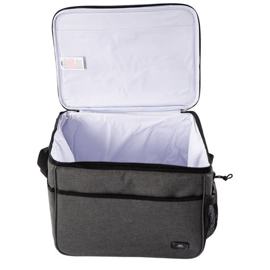 Trespass Nukool 15L Cool Bag (Grey Marl) - Image 4