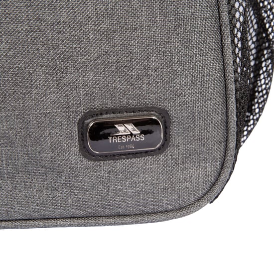 Trespass Nukool 15L Cool Bag (Grey Marl) - Image 5