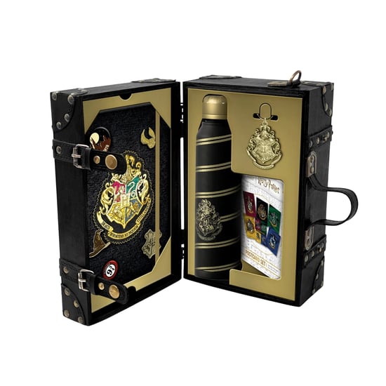 Harry Potter Premium Hogwarts Crest Gift Set (Multicoloured) - Image 2