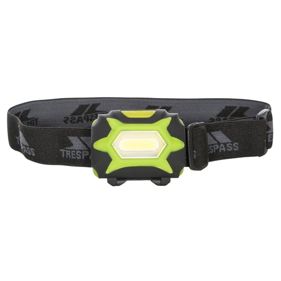 Trespass Beacon Head Torch (Black) - Image 1