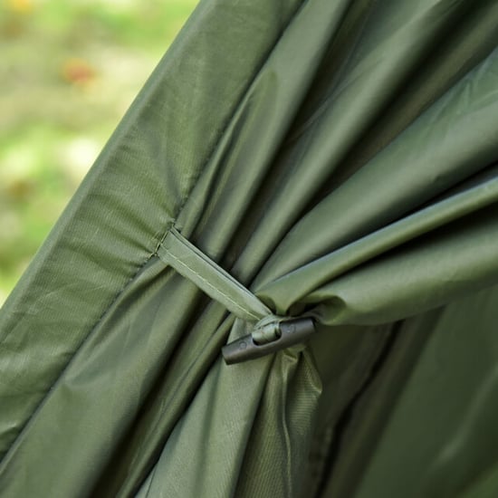 4goodz Kampeertentenset voor 2 personen met veldbed en luchtbed - Image 4