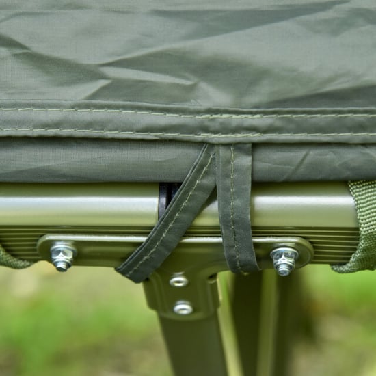 4goodz Kampeertentenset voor 2 personen met veldbed en luchtbed - Image 6