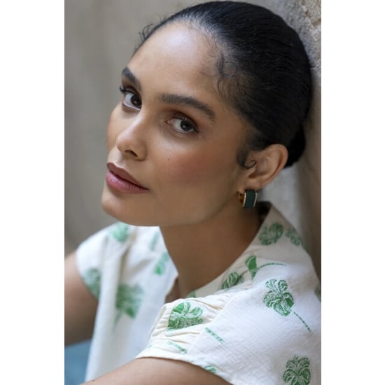 Geisha 63291-20 010 top off-white/green - Image 2