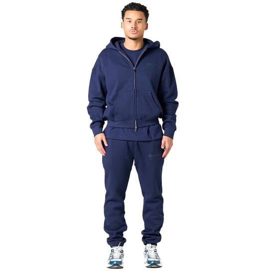 Cou7ure Essentials Basic zipper trainingspak - Image 1