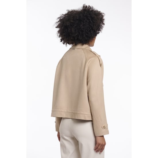 Rino & Pelle double breasted jacket doona.7002621 10866 oat - Image 2