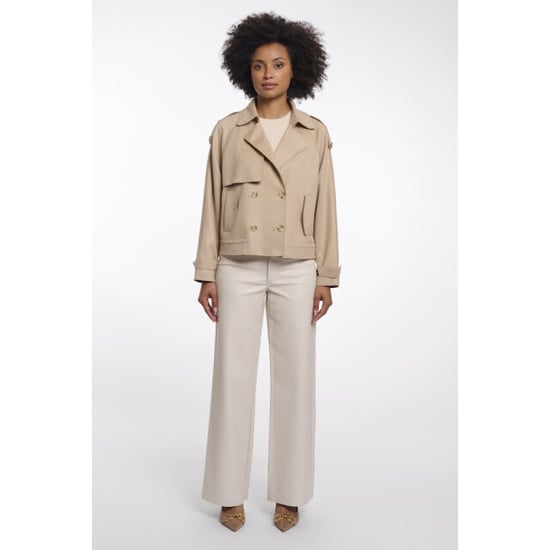 Rino & Pelle double breasted jacket doona.7002621 10866 oat - Image 3