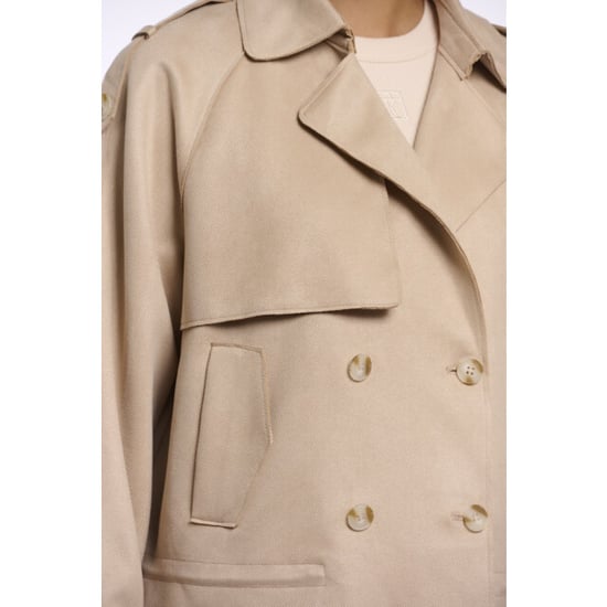 Rino & Pelle double breasted jacket doona.7002621 10866 oat - Image 4