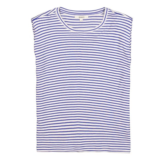 Garcia Jeans Top zm ecru dessin - Image 1