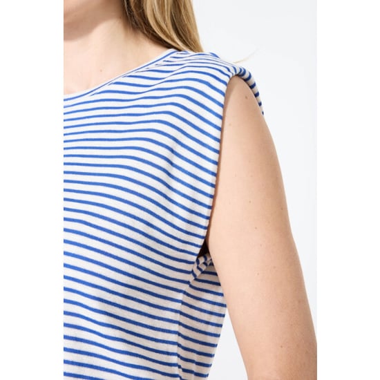 Garcia Jeans Top zm ecru dessin - Image 3