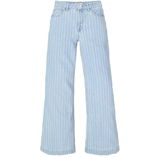 Garcia Jeans Celia wide blue denim - Image 1
