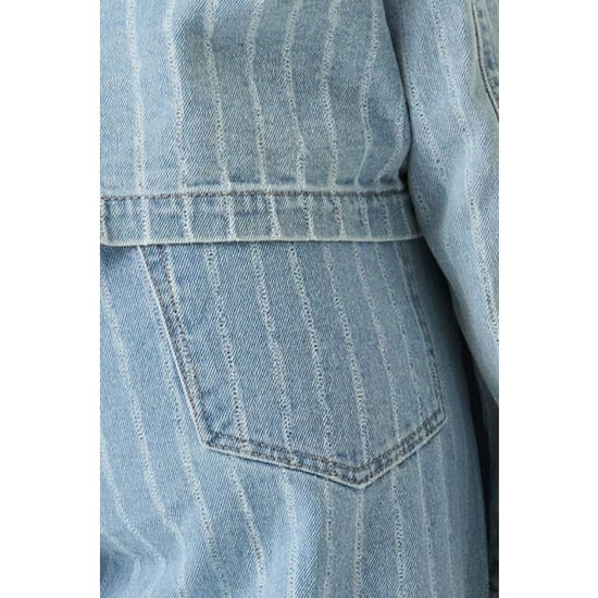 Garcia Jeans Celia wide blue denim - Image 3