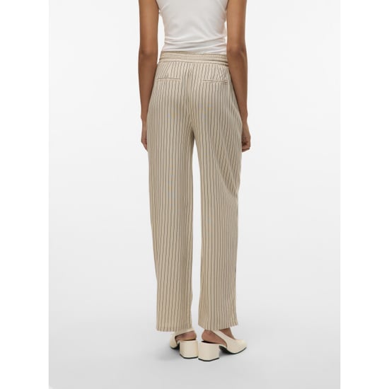 Vero Moda Vmjesmilo hw wide pants wvn ga noos - Image 3