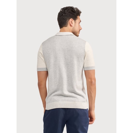 Blue Industry De half zip polo | - Image 5