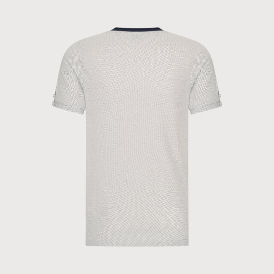 Blue Industry Het katoenen t-shirt | - Image 3