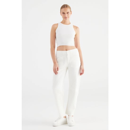 Cup of Joe Arc leg off-white - Image 1