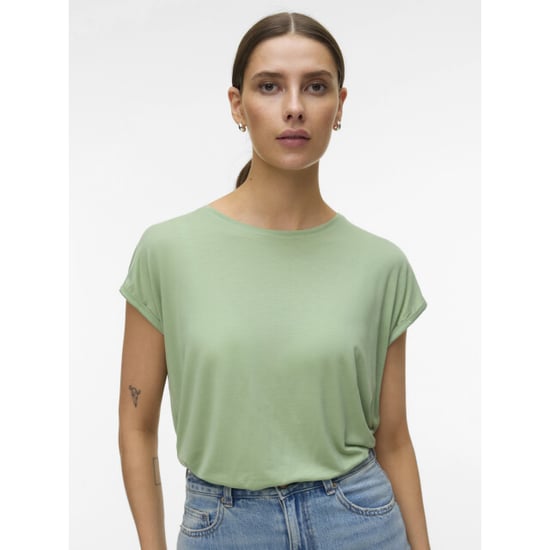 Vero Moda Vmava plain ss top gajrs noos - Image 1