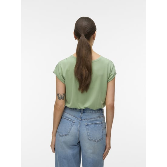 Vero Moda Vmava plain ss top gajrs noos - Image 2