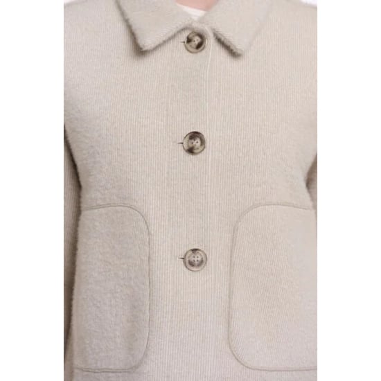Rino & Pelle Single breasted jacket zand dessin - Image 2