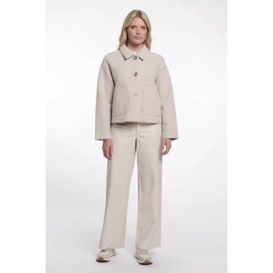 Rino & Pelle Single breasted jacket zand dessin - Image 3