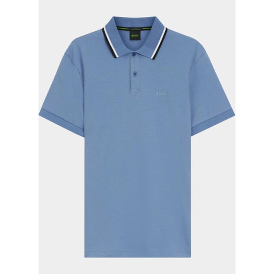 Boss Green Polo korte mouw pl join paddy 10279643 01 50562481/459 - Image 2
