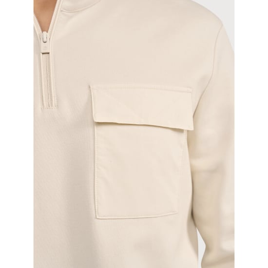 Blue Industry De half zip sweater | - Image 4