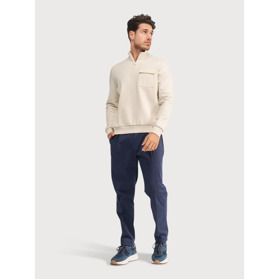 Blue Industry De half zip sweater | - Image 5
