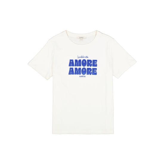 Garcia Jeans T-shirtss ecru - Image 1