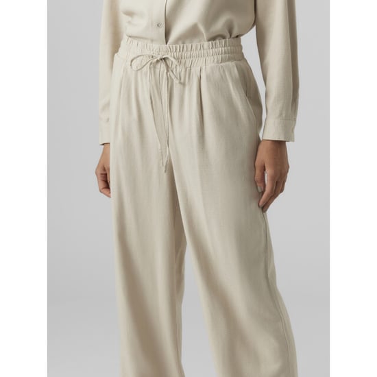 Vero Moda Vmjesmilo hw wide pants wvn ga noos - Image 2