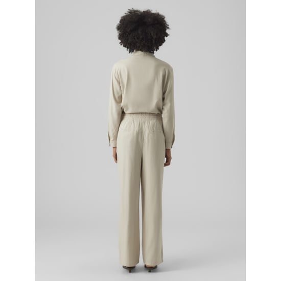 Vero Moda Vmjesmilo hw wide pants wvn ga noos - Image 3