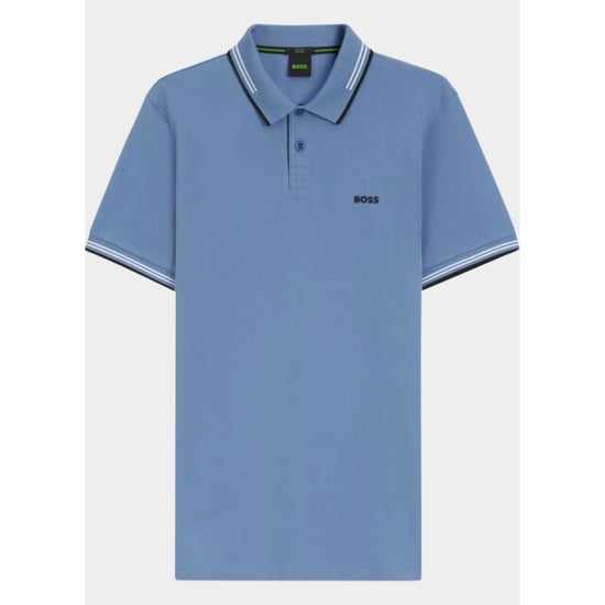 Boss Green Polo korte mouw paul 10255848 01 50506193/459 - Image 2