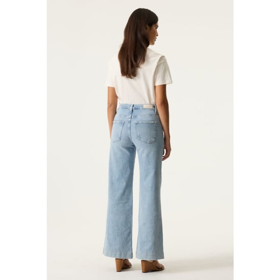 Garcia Jeans T-shirtss ecru - Image 4