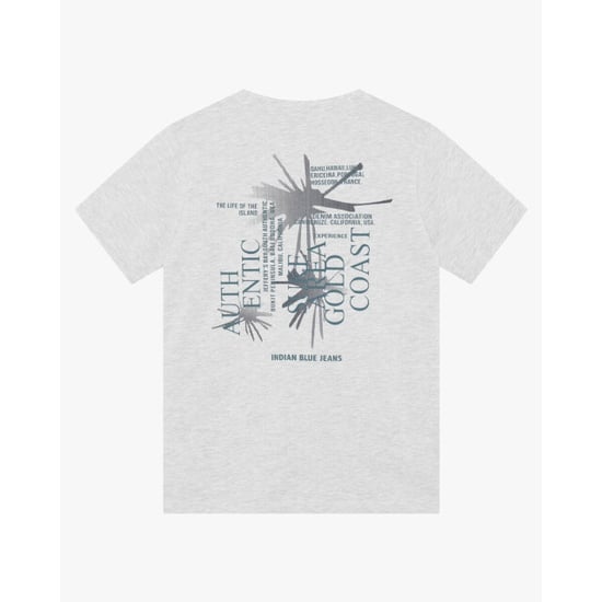 Indian Blue T-shirt 960641 - Image 2