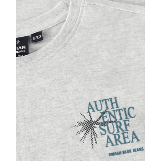 Indian Blue T-shirt 960641 - Image 3