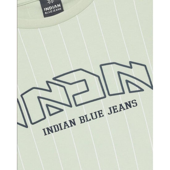 Indian Blue T-shirt 960652 - Image 3