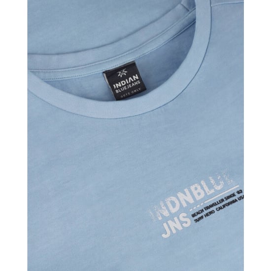 Indian Blue T-shirt 960654 - Image 2