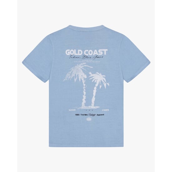 Indian Blue T-shirt 960654 - Image 3