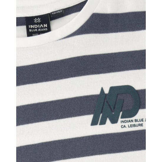 Indian Blue T-shirt 960663 - Image 3