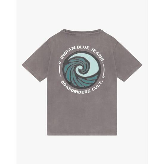 Indian Blue T-shirt 960655 - Image 3