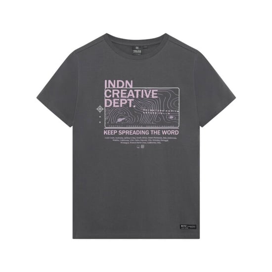 Indian Blue T-shirt 960658 - Image 1