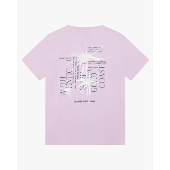 Indian Blue T-shirt 960661 - Image 3