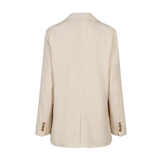 Esqualo Blazer sp26-17000 naturel - Image 2