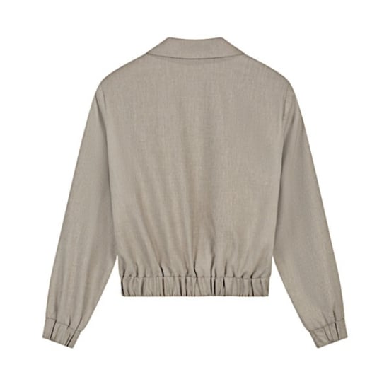 Elvira Collections Bomber zenzi-creme melange - Image 2